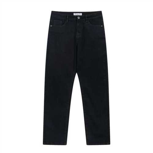 Dior Luxury Brand Women Mens Pant Jeans   