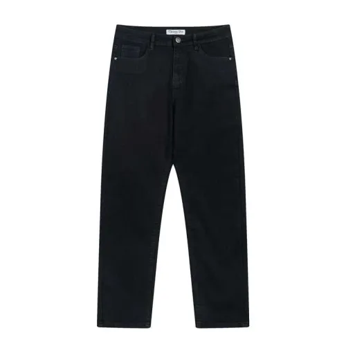 Dior Luxury Brand Women Mens Pant Jeans   
