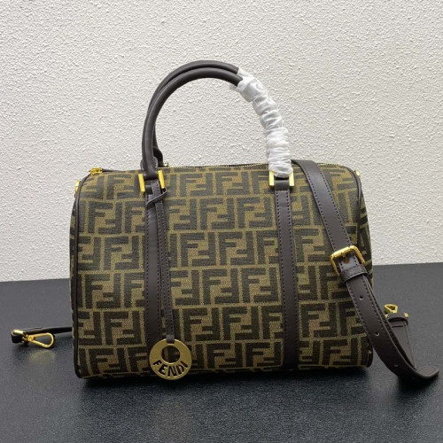 Fendi Womens Bag Shoulder Bags Luxury Brand Baguette bag Fashion Bags for Women with Original Box
