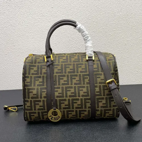 Fendi Womens Bag Shoulder Bags Luxury Brand Baguette bag Fashion Bags for Women with Original Box