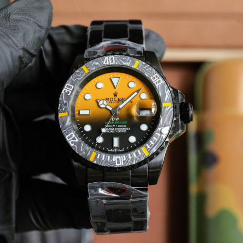 Rolex Watch Luxury Brand Design Fashion Type Watches with Original Box and Certificate  