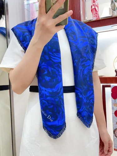 Dior Scarves Womens Fashion Scarf with017