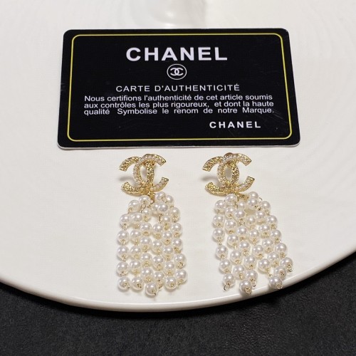 Chanel Luxury Womens Earrings