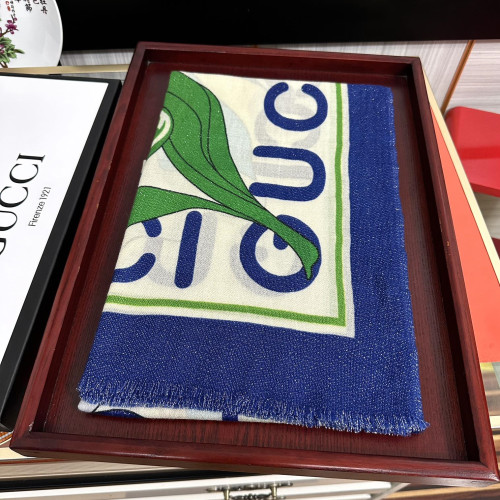 Gucci Scarves Womens Fashion Scarf078