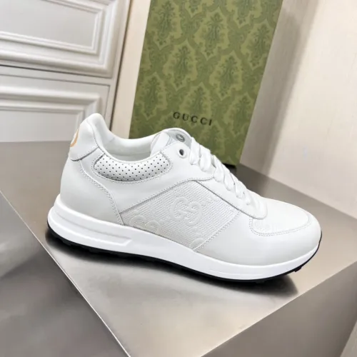 Gucci Mens Shoes Sneakers Luxury Brand Mens Fashion Sneakers with Original Box
