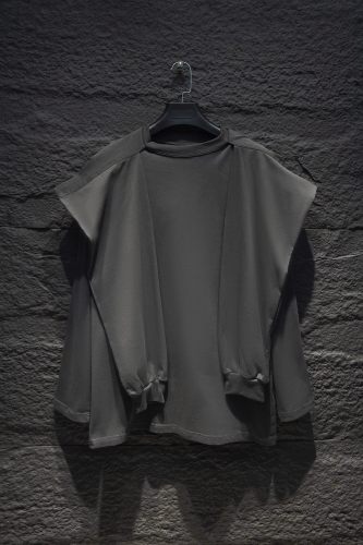 Balenciaga Womens Mens Long Sleeve Sweatshirt Luxury Brand Mens Sweatshirts   