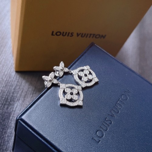 Louis Vuitton Luxury Womens Earrings