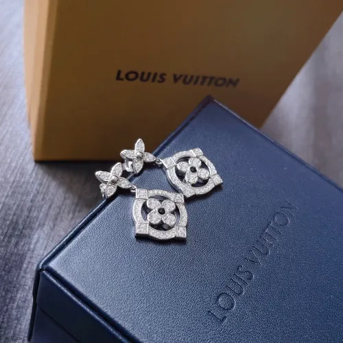Louis Vuitton Luxury Womens Earrings