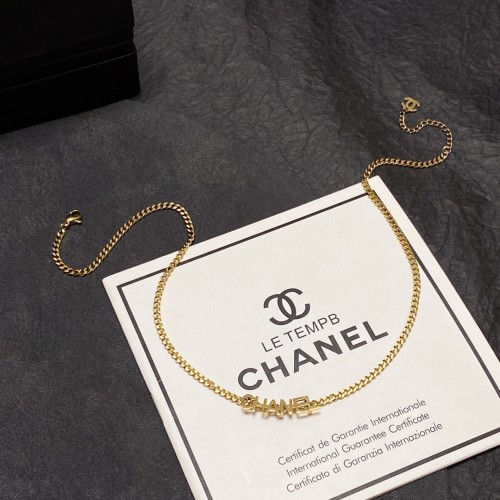 Chanel Luxury Womens Necklace