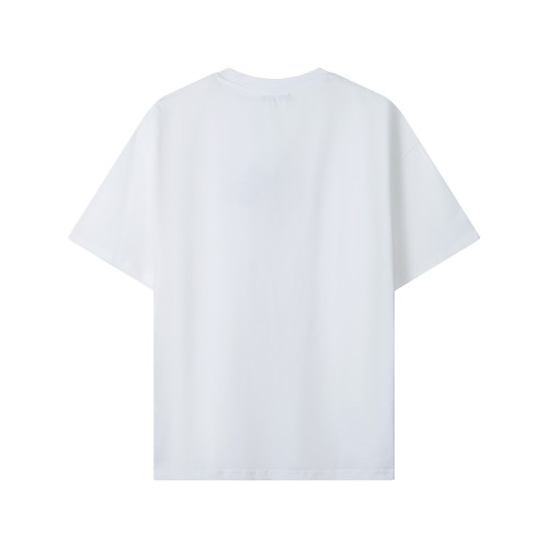 Prada Luxury Brand Men Womens Short Sleeve T-Shirt   