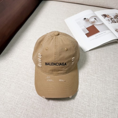 Balenciaga Men Womens Hats Luxury Brand Design Balenciaga Baseball Hat with Original Box  