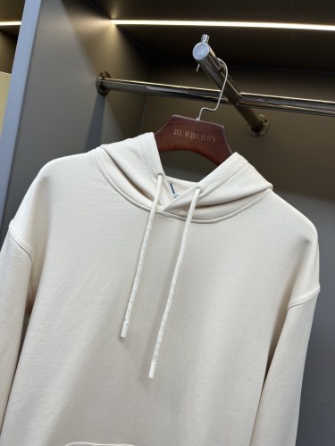 Burberry Womens Mens Sweatshirt Luxury Brand Mens Cotton Hoodie 80812191   