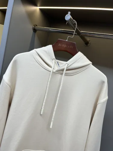 Burberry Womens Mens Sweatshirt Luxury Brand Mens Cotton Hoodie 80812191   