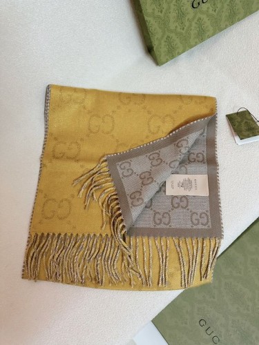 Gucci Scarves Womens Fashion Scarf024