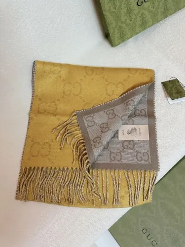 Gucci Scarves Womens Fashion Scarf024