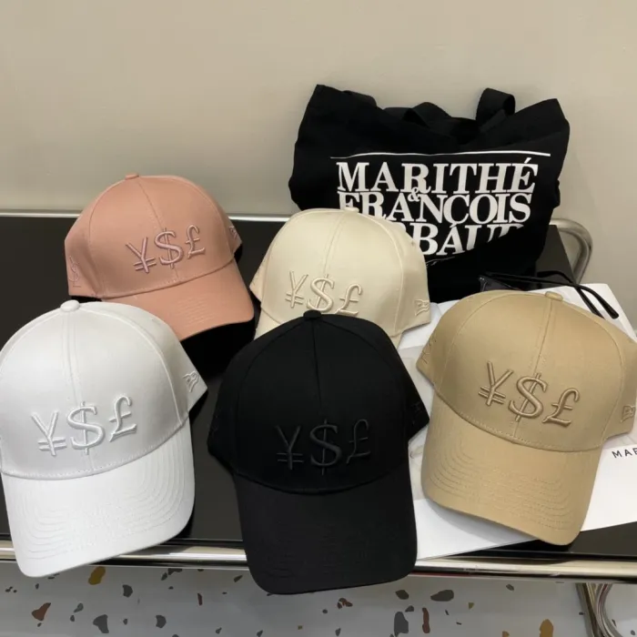 Saint Laurent YSL hats009