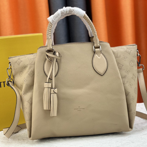 Louis Vuitton Womens Mens Bags Handbags Haumea Luxury Brand Fashion Type Tote Monogram Design  