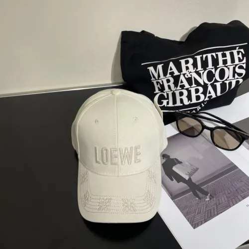 Loewe Men Womens Baseball Hat Luxury Brand Design Loewe Hats with Original Box  