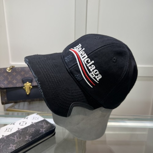 Balenciaga Men Womens Hats Luxury Brand Design Balenciaga Baseball Hat with Original Box  