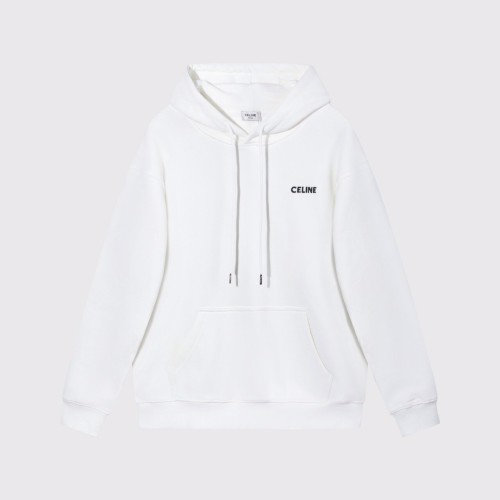 Celine Womens Mens Hoodies Luxury Brand Mens Sweatshirt   