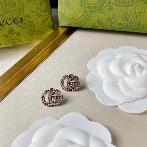 Gucci Luxury Womens Earrings