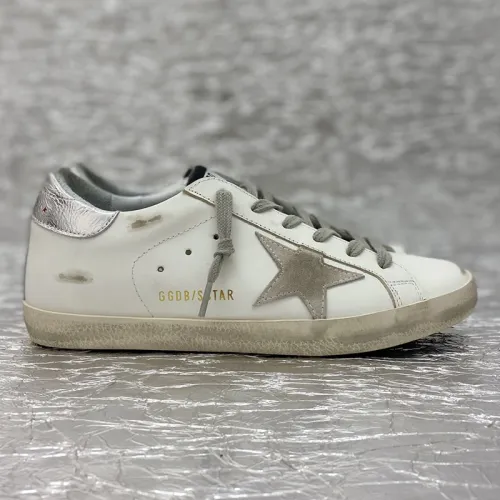 Golden Goose GGDB Stardan Womens Mens Shoes Fashion Sneakers Unisex Design Luxury Brand Men's Super-Star sneakers with Box  
