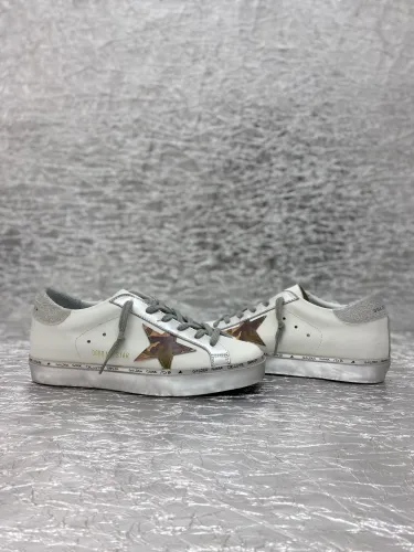 Golden Goose GGDB Stardan Womens Mens Shoes Fashion Sneakers Unisex Design Luxury Brand Men's Super-Star sneakers with Box  
