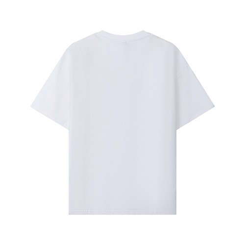 Loewe Luxury Brand Men Womens Short Sleeve T-Shirt   