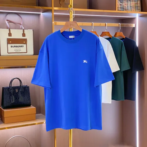 Burberry Luxury Brand Women Mens Short Sleeve T-Shirt   