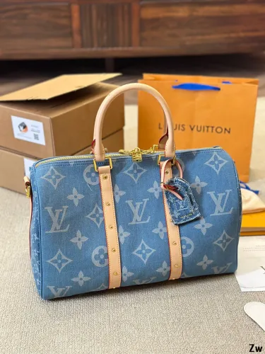 Louis Vuitton Womens Bags Luxury Brand Fashion Type Louis Vuitton SPEEDY BANDOULIÈRE 25 with Original Box  