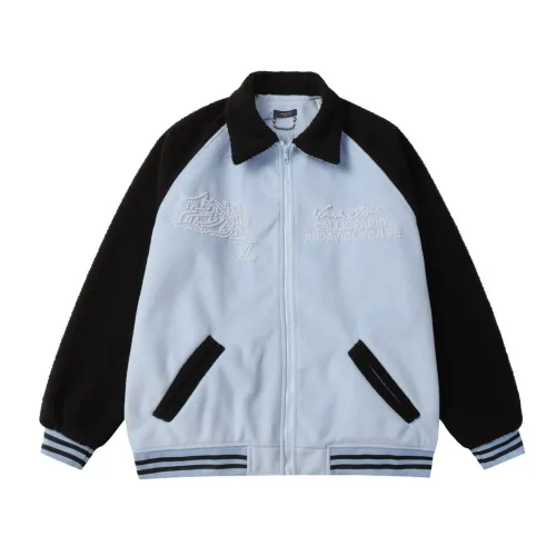 Louis Vuitton Men Womens Coat Jacket Luxury Brand Mens Jackets Top Quality   B97
