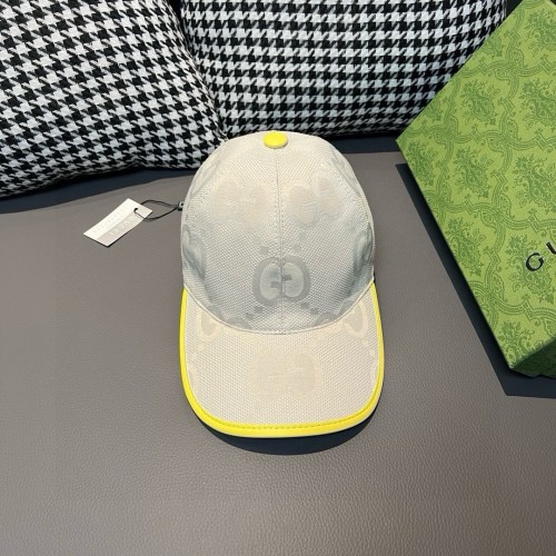 Gucci Men Womens Cap Baseball Hat Luxury Brand with Original Box  