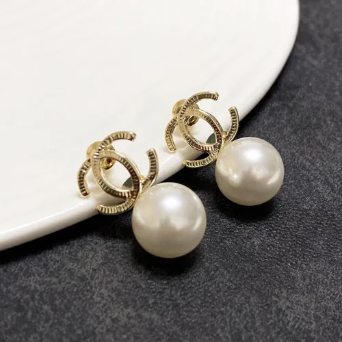 Chanel Luxury Womens Earrings