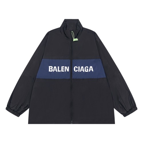 Balenciaga Men Womens Jackets Coat Luxury Brand Mens Jacket Top Quality   