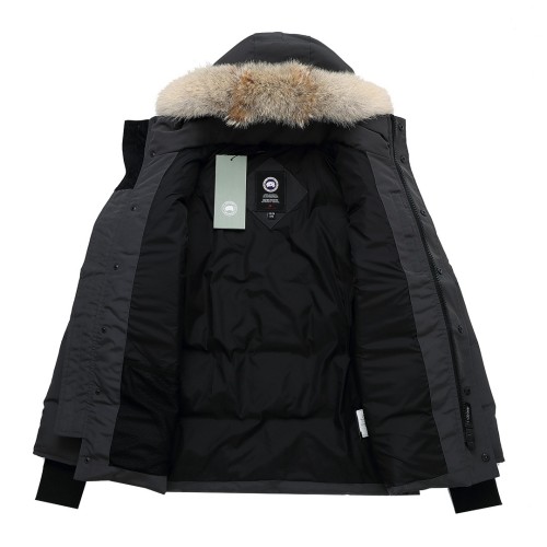 Canada Goose Expedition 29 Down Jacket Men Womens Coats Luxury Brand Fashion Design   