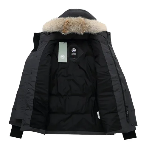 Canada Goose Expedition 29 Down Jacket Men Womens Coats Luxury Brand Fashion Design   