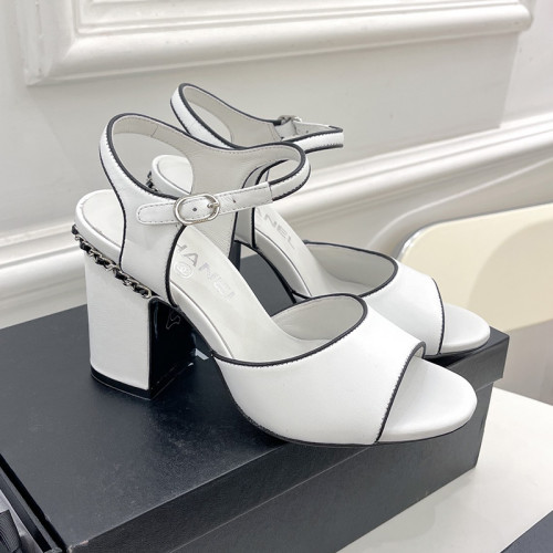 Chanel Womens Shoes Pumps Sandals 002