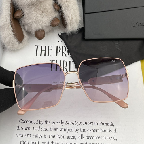 Dior Sunglasses Luxury Brand Womens Sunglasses with Original Box  D1825