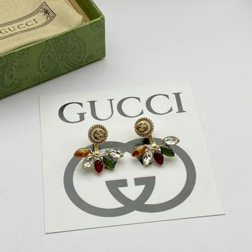 Gucci Luxury Womens Earrings
