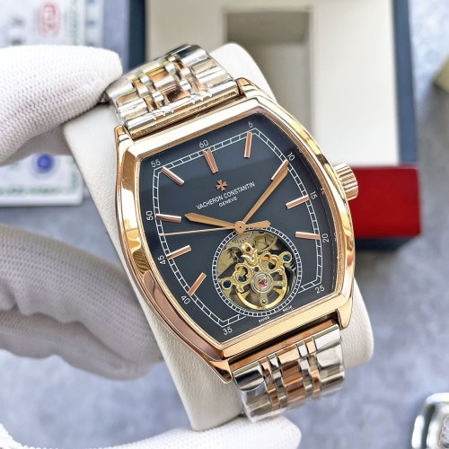 Vacheron Constantin Mens Watch Luxury Brand Design Fashion Type with Original Box