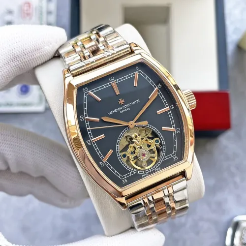 Vacheron Constantin Mens Watch Luxury Brand Design Fashion Type with Original Box