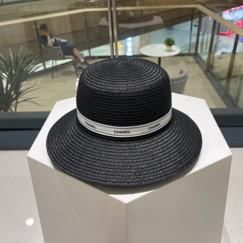 Chanel Womens Hats Luxury Brand Bucket Hat with Original Box  