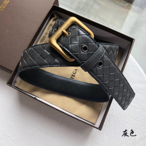 Bottega Veneta Mens Belt Luxury Brand Design Fashion Type with Original Box
