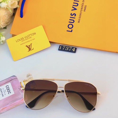 Louis Vuitton Sunglasses Luxury Brand Men Womens Sunglasses with Original Box  