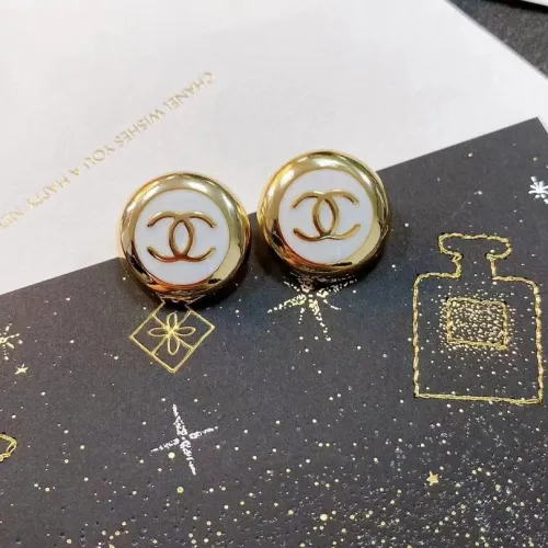 Chanel Luxury Womens Earrings