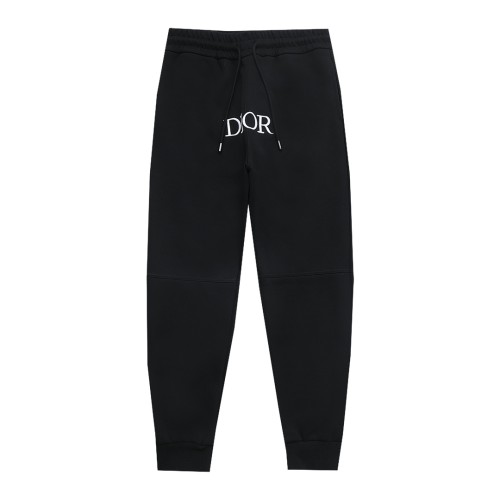 Dior Luxury Brand Women Mens Jogging Pant Sweatpant   