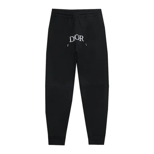 Dior Luxury Brand Women Mens Jogging Pant Sweatpant   