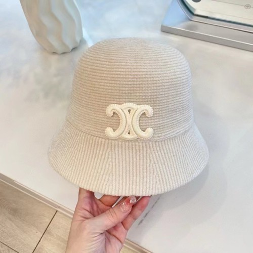 Celine Womens Hats Luxury Brand Design Celine Bucket Hat with Original Box  