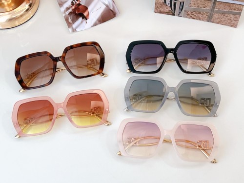 Dolce&Gabbana Sunglasses Luxury Brand Men Womens Sunglasses with Original Box  DG4468