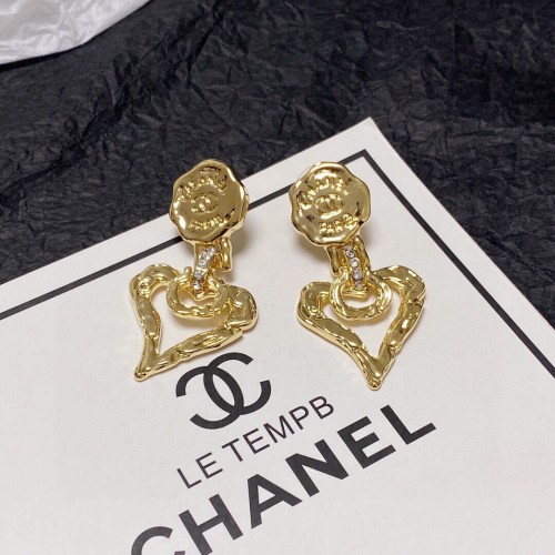 Chanel Luxury Womens Earrings